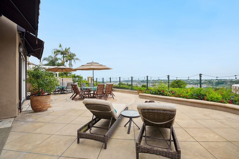 Coastal Elegance with Bay, Canyon & City Light Views - Newport Beach, California