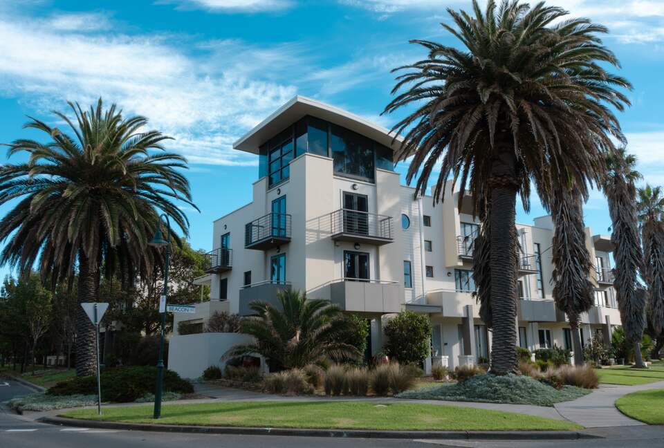 Beacon Vista Sky Retreat - Port Melbourne, Australia