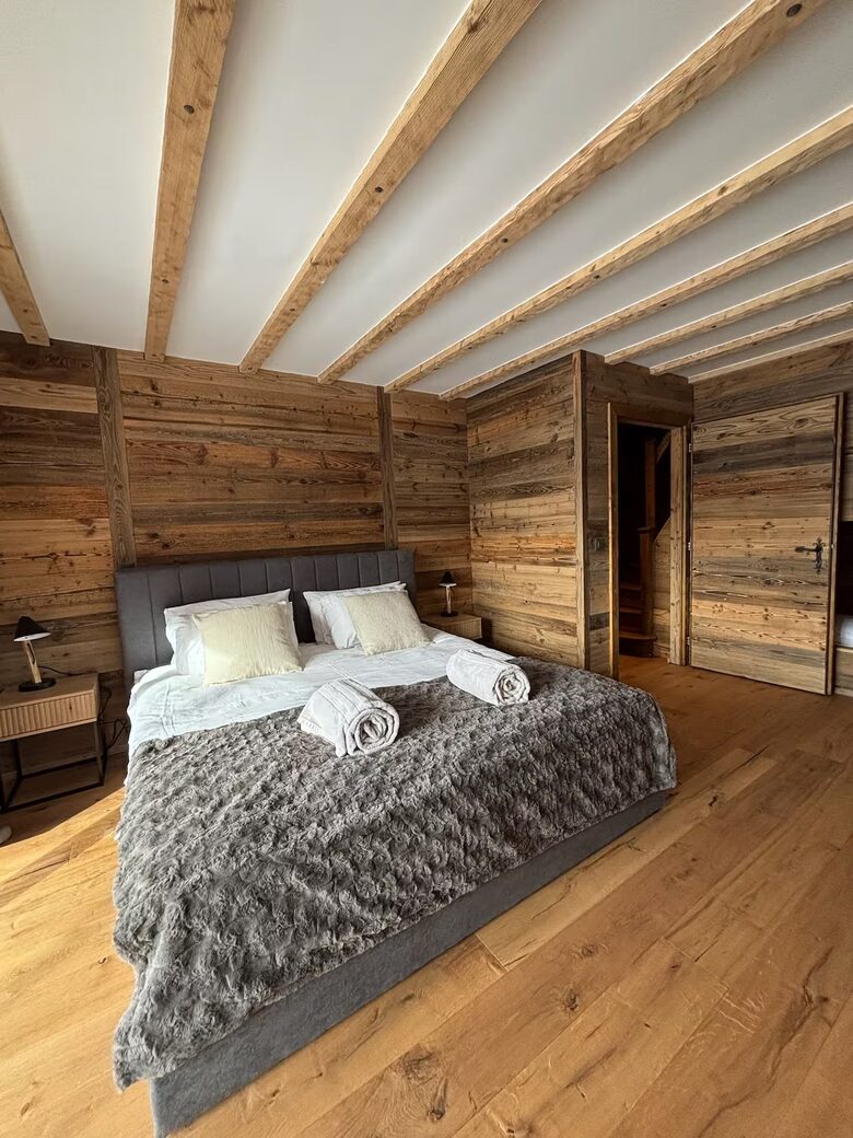 The Chalet Inspired Duplex with Designer Finishes - Villars sur Ollon, Switzerland