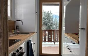 The Chalet Inspired Duplex with Designer Finishes - Villars sur Ollon, Switzerland