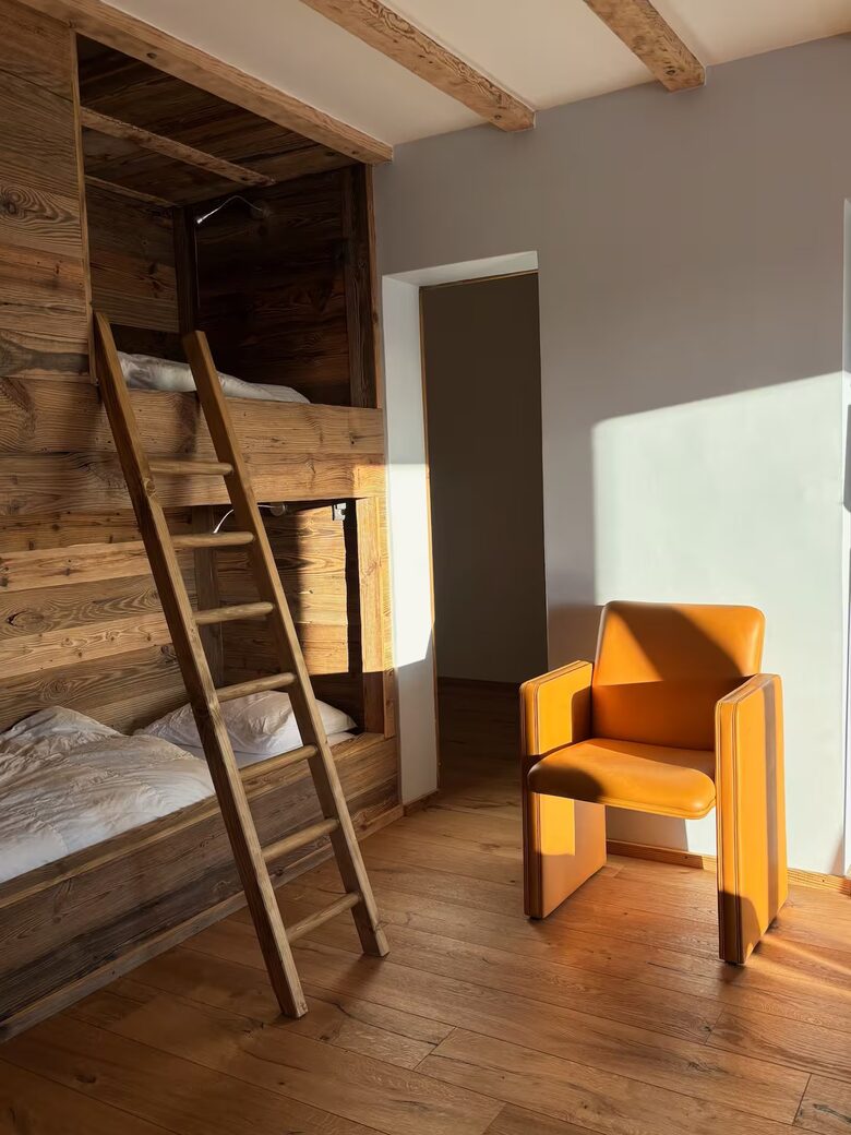 The Chalet Inspired Duplex with Designer Finishes - Villars sur Ollon, Switzerland