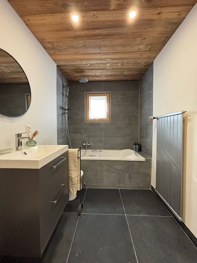 The Chalet Inspired Duplex with Designer Finishes - Villars sur Ollon, Switzerland