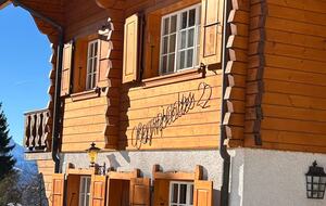 The Chalet Inspired Duplex with Designer Finishes - Villars sur Ollon, Switzerland