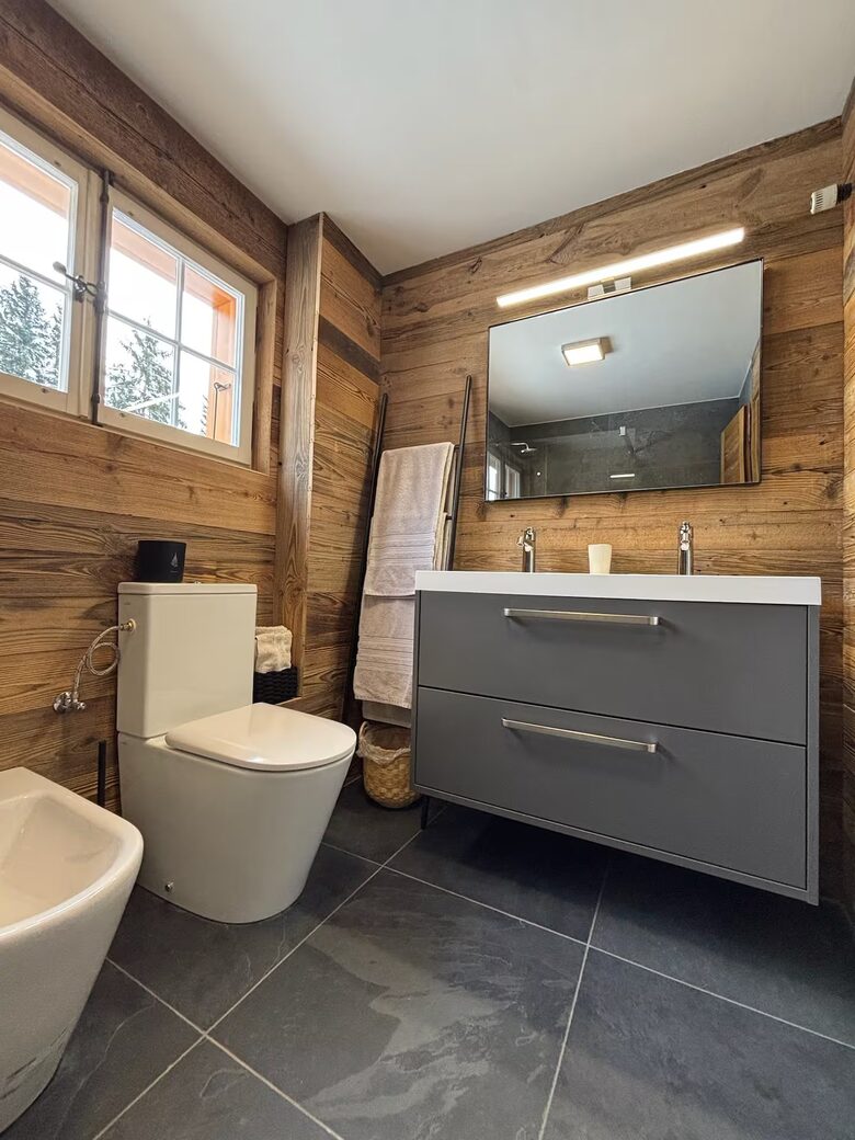 The Chalet Inspired Duplex with Designer Finishes - Villars sur Ollon, Switzerland