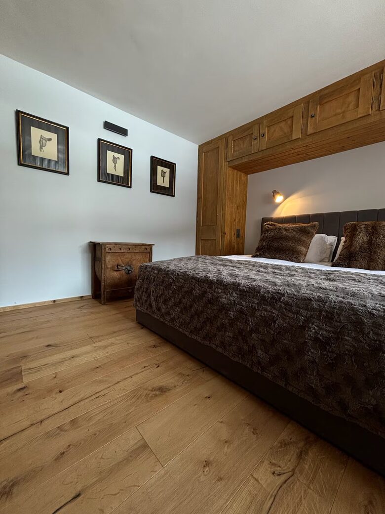 The Chalet Inspired Duplex with Designer Finishes - Villars sur Ollon, Switzerland