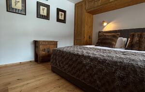 The Chalet Inspired Duplex with Designer Finishes - Villars sur Ollon, Switzerland