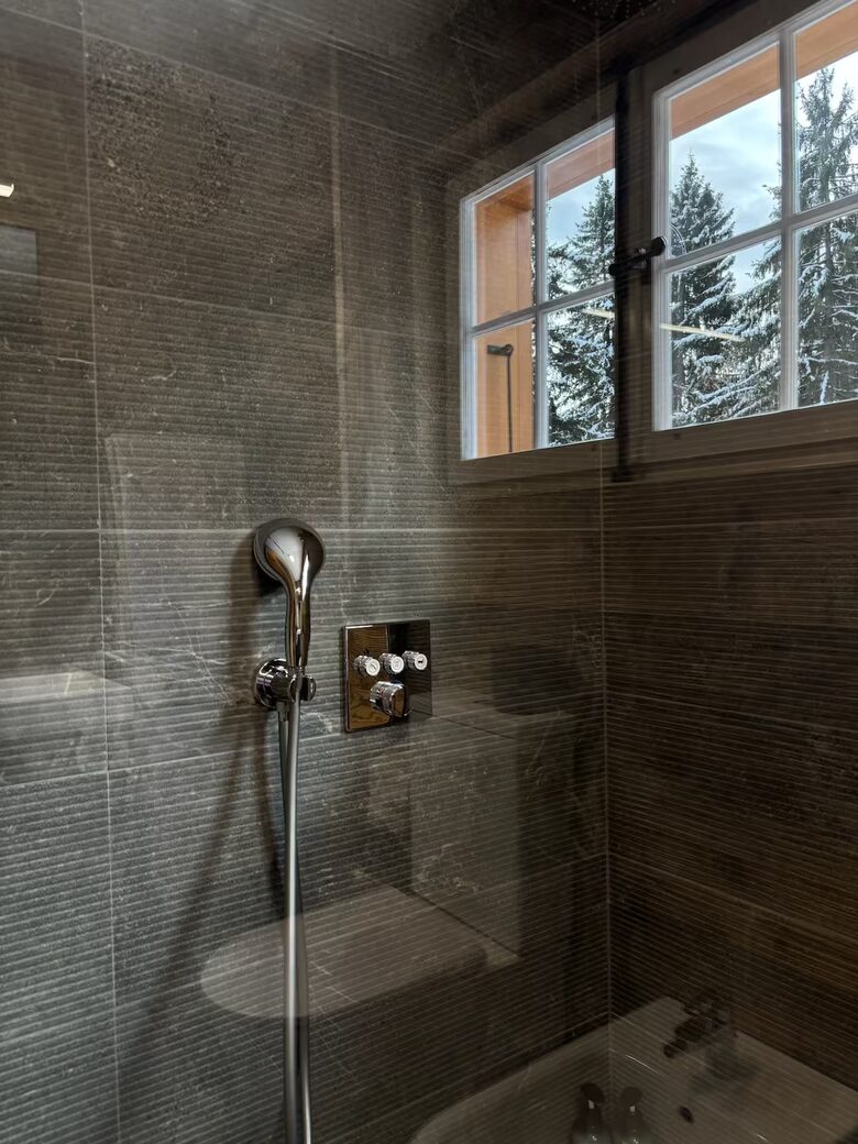 The Chalet Inspired Duplex with Designer Finishes - Villars sur Ollon, Switzerland