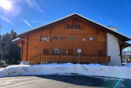 The Chalet Inspired Duplex with Designer Finishes - Villars sur Ollon, Switzerland