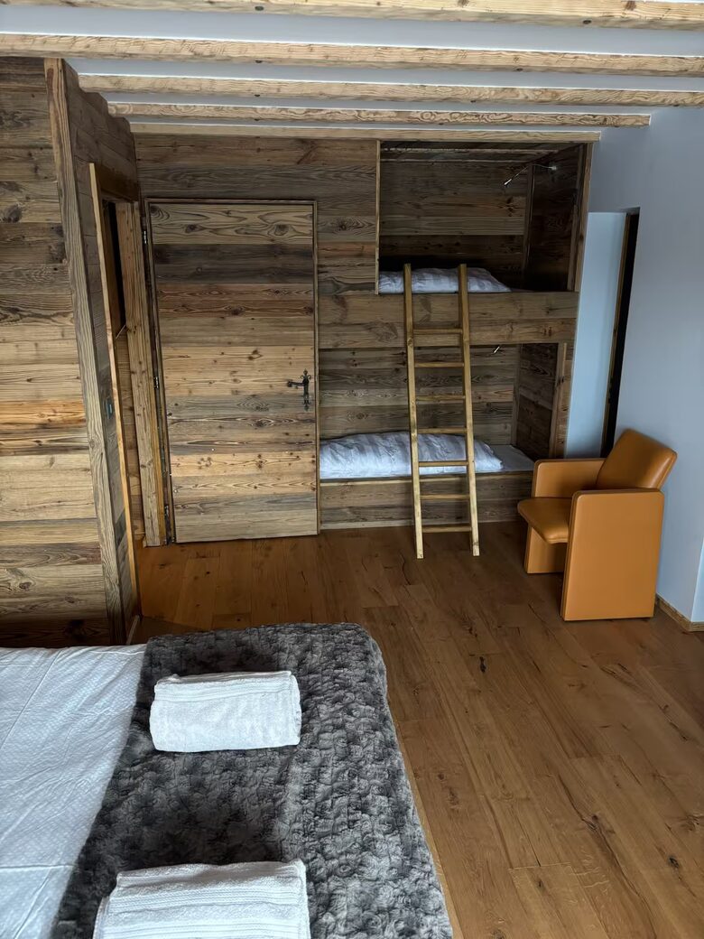 The Chalet Inspired Duplex with Designer Finishes - Villars sur Ollon, Switzerland
