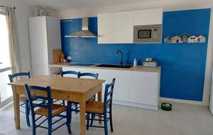 Refined Island Apartment with Terrace - La Maddalena, Italy