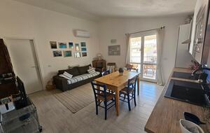 Refined Island Apartment with Terrace - La Maddalena, Italy