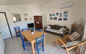 Refined Island Apartment with Terrace - La Maddalena, Italy