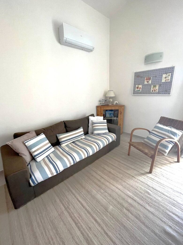Refined Island Apartment with Terrace - La Maddalena, Italy