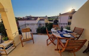 Refined Island Apartment with Terrace - La Maddalena, Italy