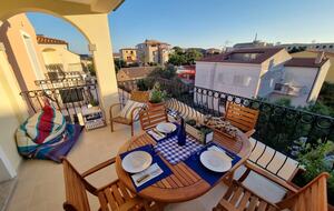 Refined Island Apartment with Terrace - La Maddalena, Italy