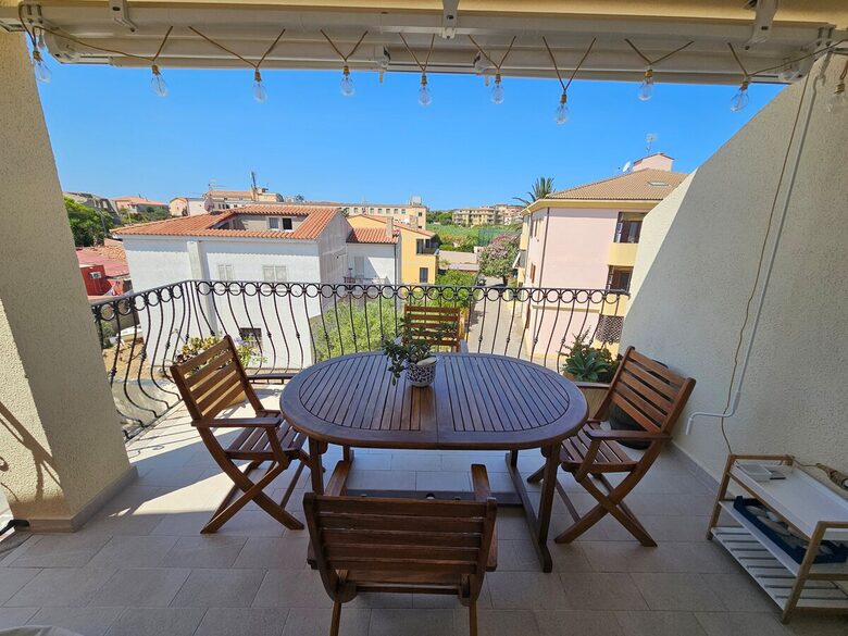 Refined Island Apartment with Terrace - La Maddalena, Italy
