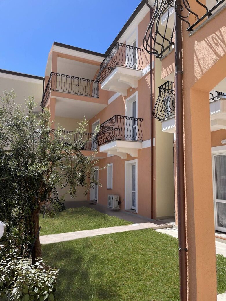 Refined Island Apartment with Terrace - La Maddalena, Italy