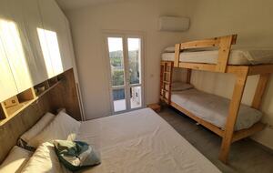 Refined Island Apartment with Terrace - La Maddalena, Italy