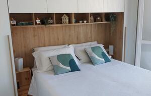 Refined Island Apartment with Terrace - La Maddalena, Italy