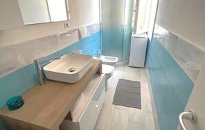 Refined Island Apartment with Terrace - La Maddalena, Italy