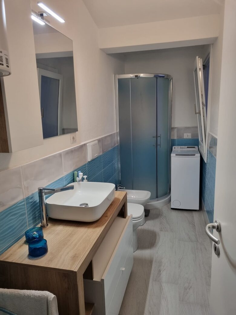 Refined Island Apartment with Terrace - La Maddalena, Italy