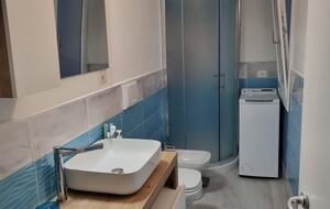 Refined Island Apartment with Terrace - La Maddalena, Italy