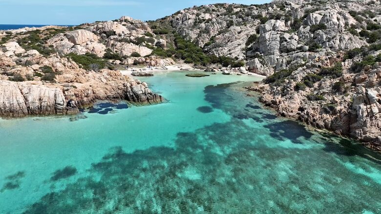 Refined Island Apartment with Terrace - La Maddalena, Italy