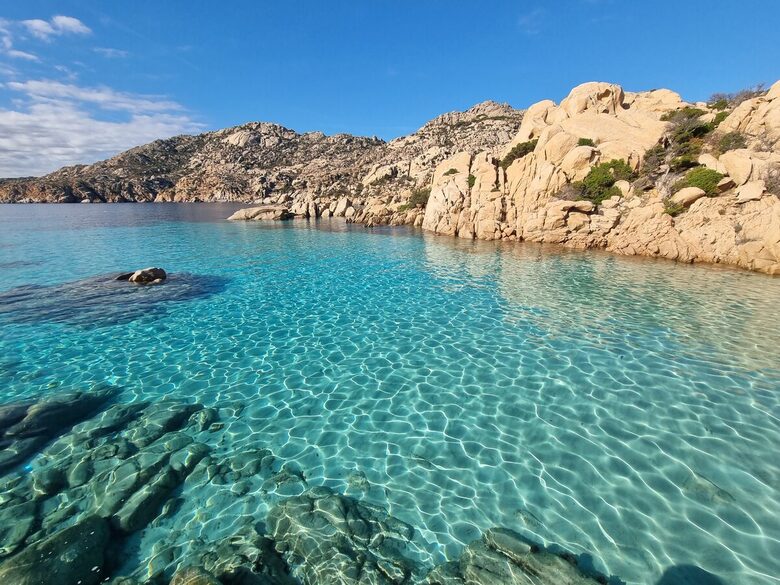 Refined Island Apartment with Terrace - La Maddalena, Italy