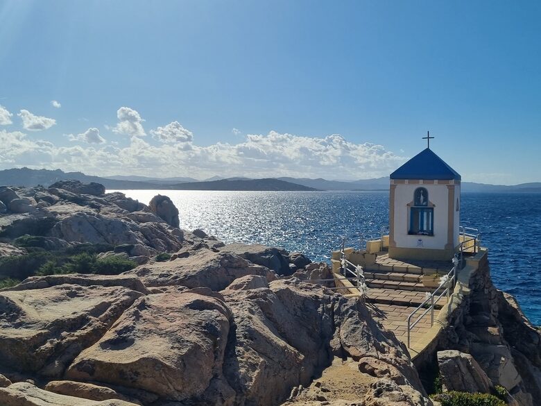 Refined Island Apartment with Terrace - La Maddalena, Italy