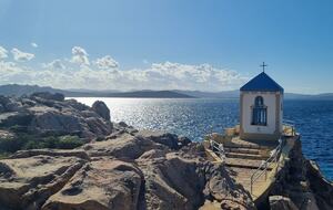 Refined Island Apartment with Terrace - La Maddalena, Italy