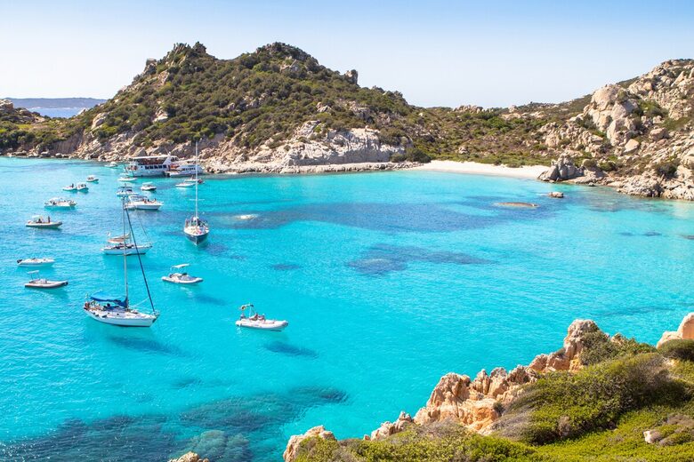 Refined Island Apartment with Terrace - La Maddalena, Italy