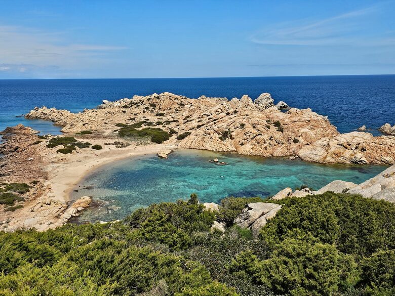 Refined Island Apartment with Terrace - La Maddalena, Italy