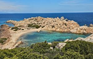 Refined Island Apartment with Terrace - La Maddalena, Italy