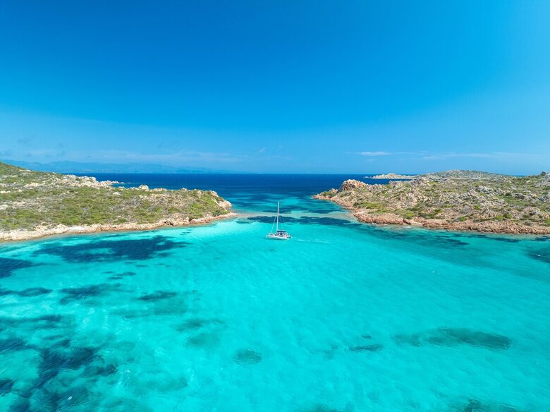 Refined Island Apartment with Terrace - La Maddalena, Italy