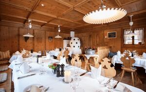 A Double Room at Hotel St. Anton - Sankt Anton am Arlberg, Austria