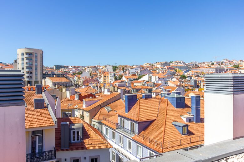 Lisbon Apartment Near Riverfront with Terrace & Pool - Lisbon, Portugal