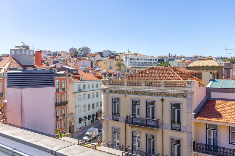 Lisbon Apartment Near Riverfront with Terrace & Pool - Lisbon, Portugal