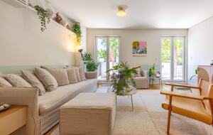 Apartment with Terrace & Pool near Riverfront - Lisbon, Portugal