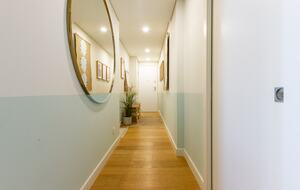 Apartment with Terrace & Pool near Riverfront - Lisbon, Portugal