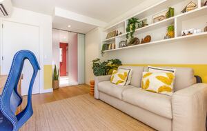 Apartment with Terrace & Pool near Riverfront - Lisbon, Portugal