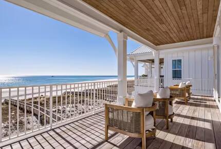 The Pool House at Orange Beach - Orange Beach, Alabama