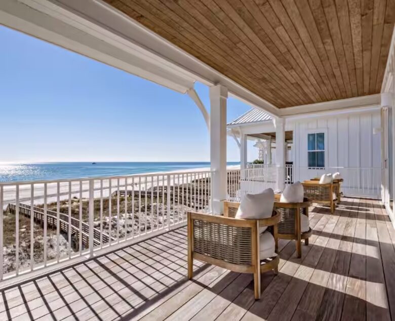 The Pool House at Orange Beach - Orange Beach, Alabama