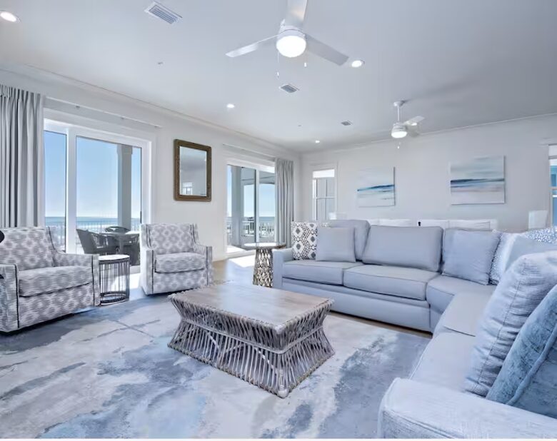 The Pool House at Orange Beach - Orange Beach, Alabama