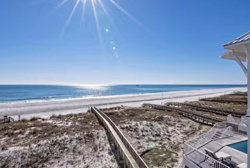 The Pool House at Orange Beach - Orange Beach, Alabama