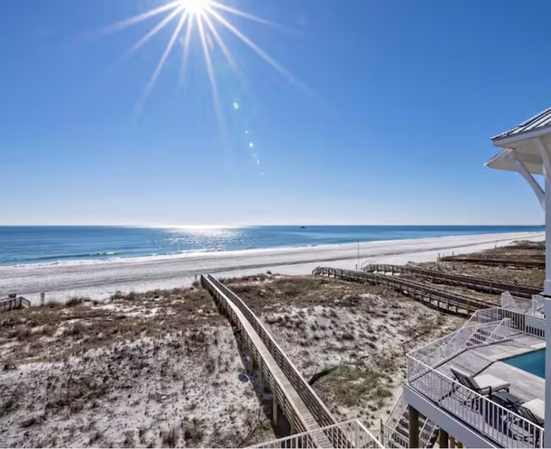 The Pool House at Orange Beach - Orange Beach, Alabama