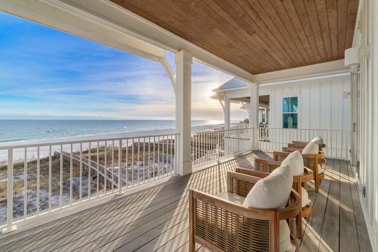 The Pool House at Orange Beach - Orange Beach, Alabama