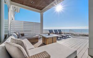 The Pool House at Orange Beach - Orange Beach, Alabama