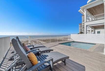 The Pool House at Orange Beach - Orange Beach, Alabama