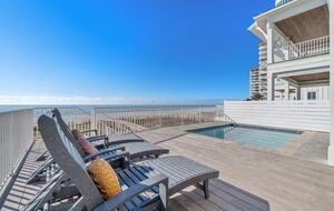 The Pool House at Orange Beach - Orange Beach, Alabama