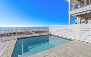 The Pool House at Orange Beach - Orange Beach, Alabama